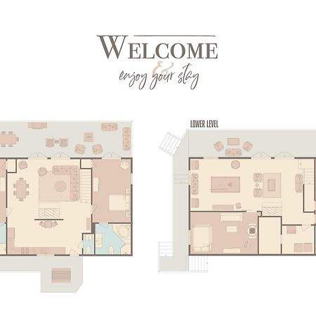 Woodhaven - Private - 3 Suites - Gorgeous Views - 3 Pools - Gamerm - Hottub - Lots Of Bears Гетлинбург Екстериор снимка
